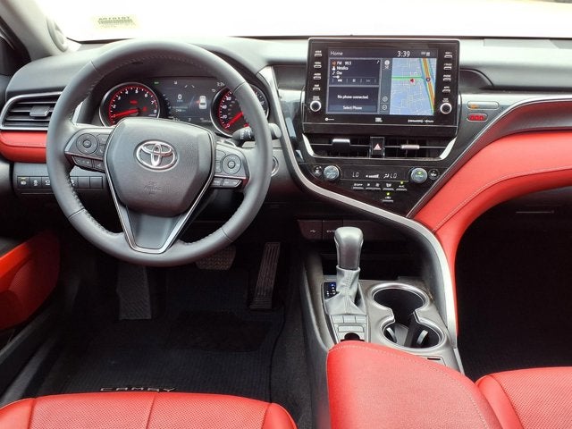 2024 Toyota Camry XSE V6