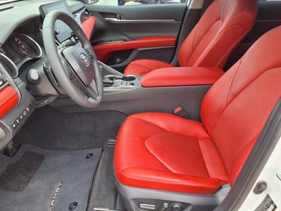 2024 Toyota Camry XSE V6