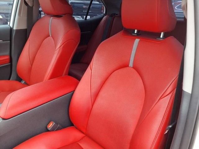 2024 Toyota Camry XSE V6