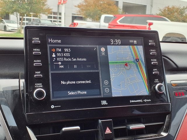 2024 Toyota Camry XSE V6