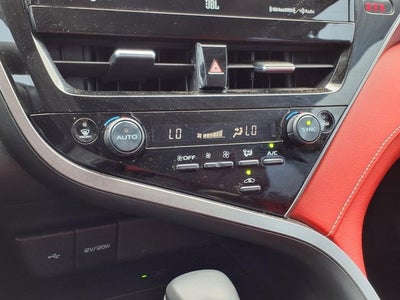 2024 Toyota Camry XSE V6