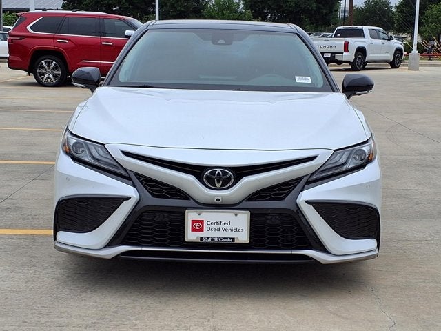 2024 Toyota Camry XSE V6