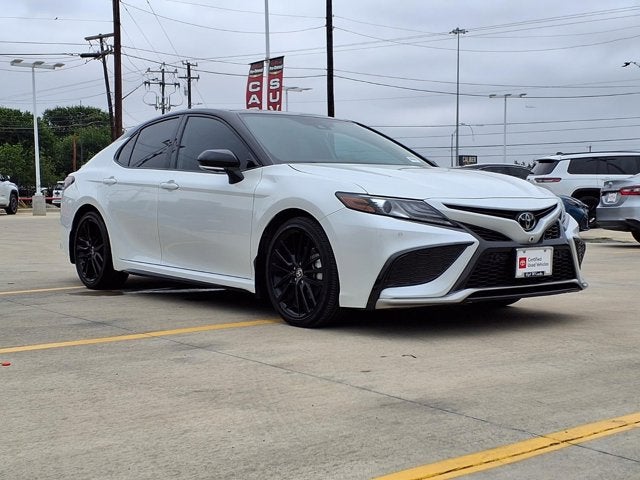 2024 Toyota Camry XSE V6