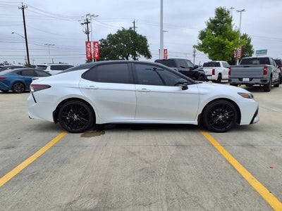 2024 Toyota Camry XSE V6
