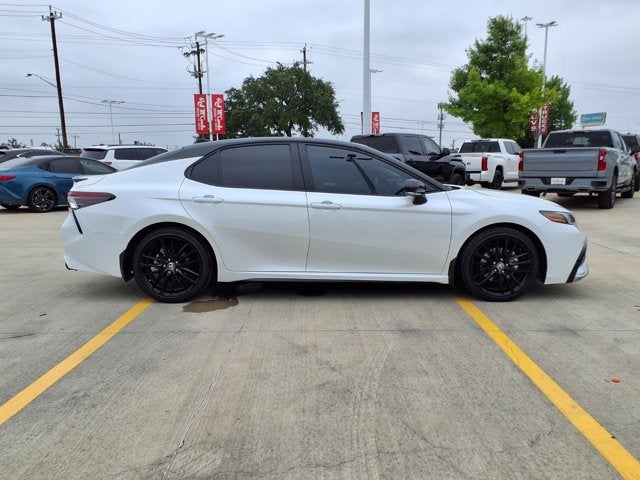 2024 Toyota Camry XSE V6