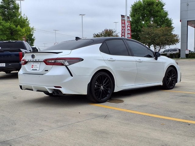 2024 Toyota Camry XSE V6