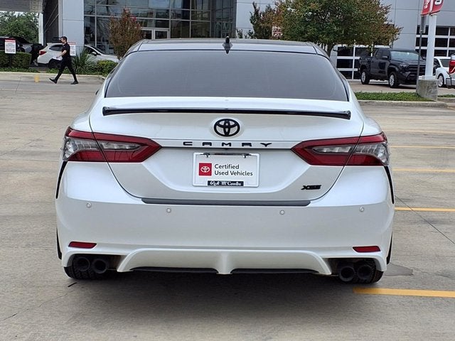 2024 Toyota Camry XSE V6