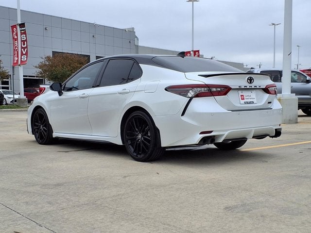2024 Toyota Camry XSE V6