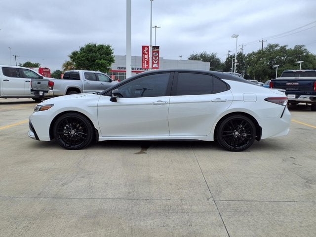 2024 Toyota Camry XSE V6
