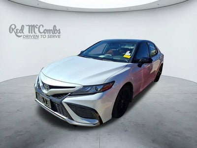 2024 Toyota Camry XSE V6