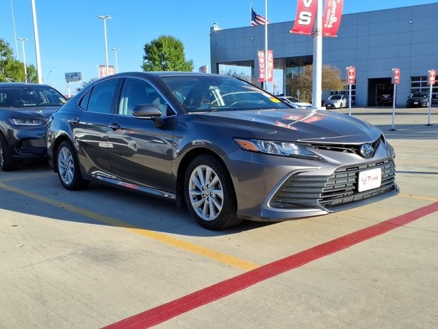 2024 Toyota Camry LE
