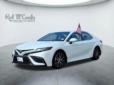 2024 Toyota Camry Hybrid SE