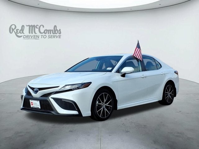 2024 Toyota Camry Hybrid SE
