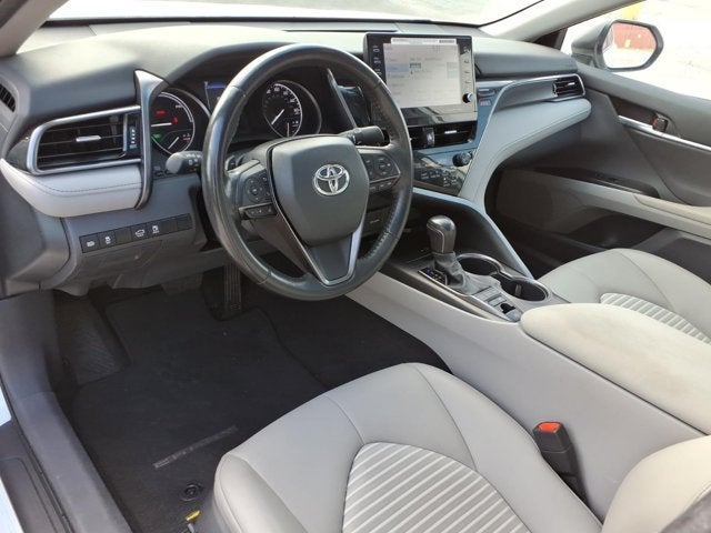 2024 Toyota Camry Hybrid SE