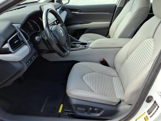 2024 Toyota Camry Hybrid SE