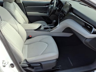2024 Toyota Camry Hybrid SE