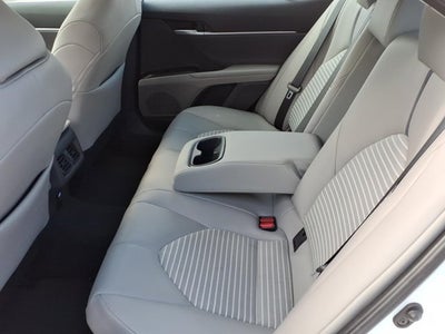 2024 Toyota Camry Hybrid SE