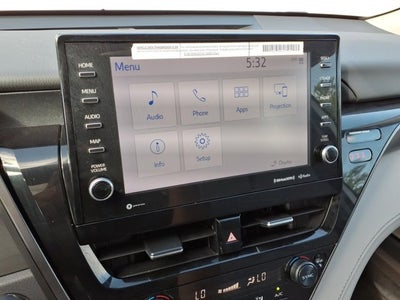2024 Toyota Camry Hybrid SE