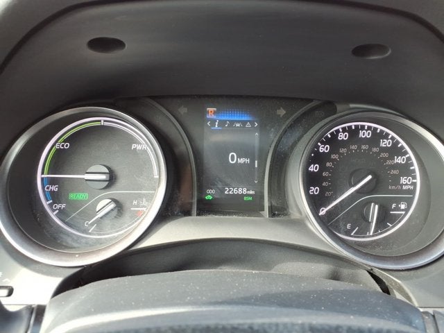 2024 Toyota Camry Hybrid SE