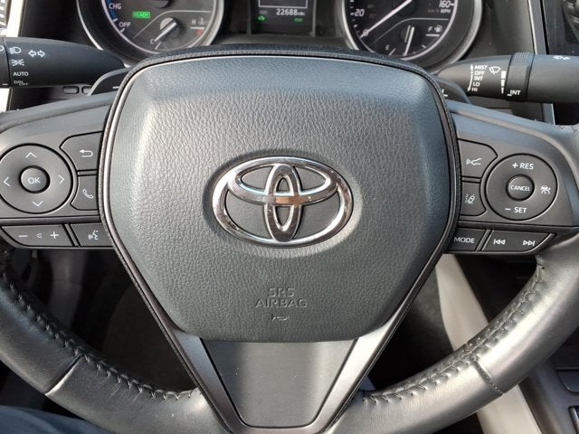 2024 Toyota Camry Hybrid SE