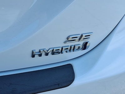 2024 Toyota Camry Hybrid SE