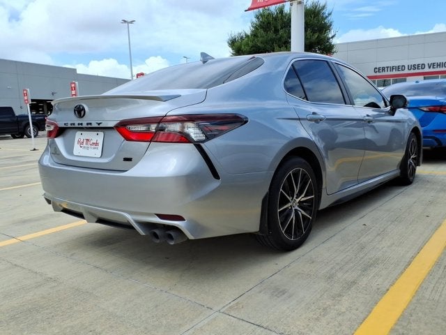 2024 Toyota Camry SE