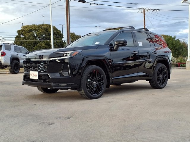 2026 Toyota RAV4 XSE