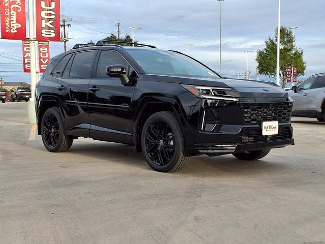 2026 Toyota RAV4 XSE