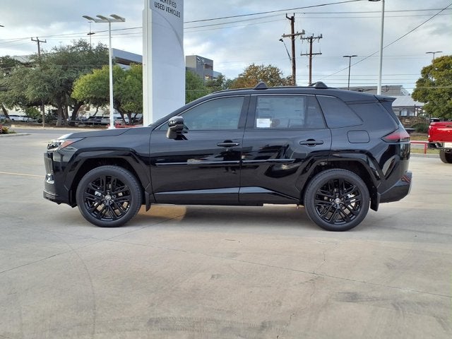 2026 Toyota RAV4 XSE