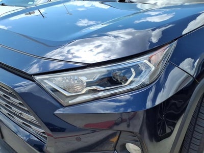 2020 Toyota RAV4 Hybrid Limited