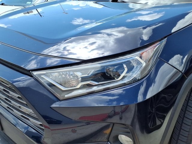 2020 Toyota RAV4 Hybrid Limited