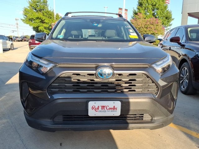 2023 Toyota RAV4 Hybrid XLE