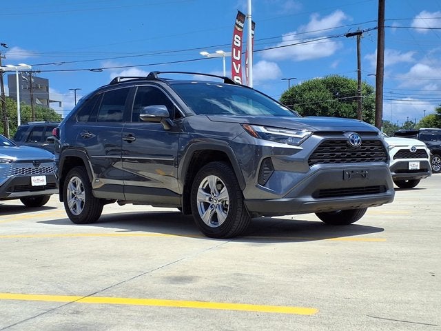 2023 Toyota RAV4 Hybrid XLE