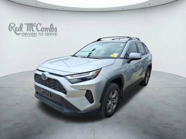 2023 Toyota RAV4 Hybrid XLE