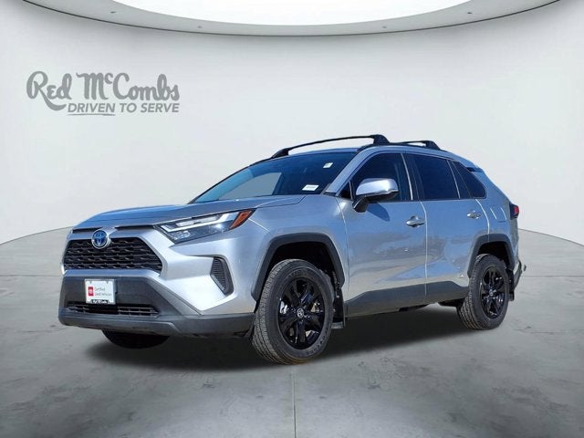 2023 Toyota RAV4 Hybrid XLE