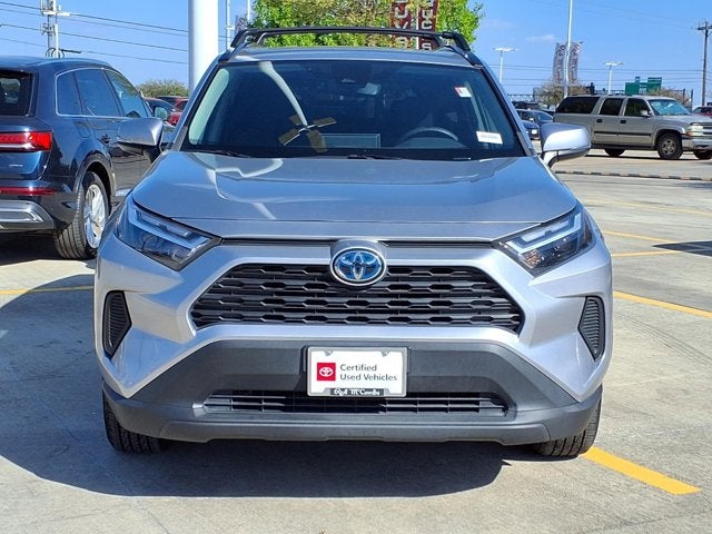 2023 Toyota RAV4 Hybrid XLE