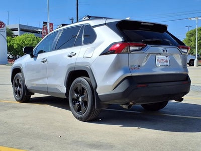 2023 Toyota RAV4 Hybrid XLE