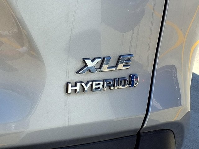 2023 Toyota RAV4 Hybrid XLE
