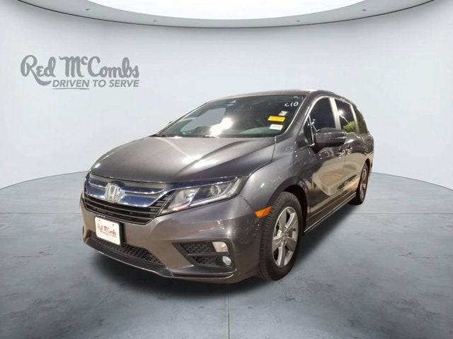 2020 Honda Odyssey EX