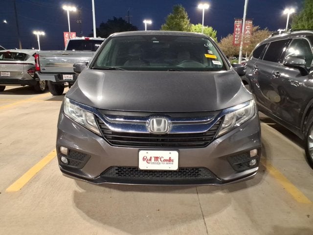 2020 Honda Odyssey EX