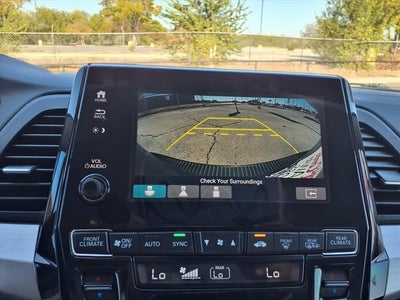 2019 Honda Odyssey Base