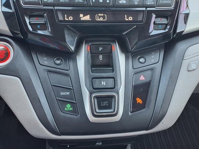 2019 Honda Odyssey Base