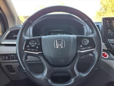 2019 Honda Odyssey Base