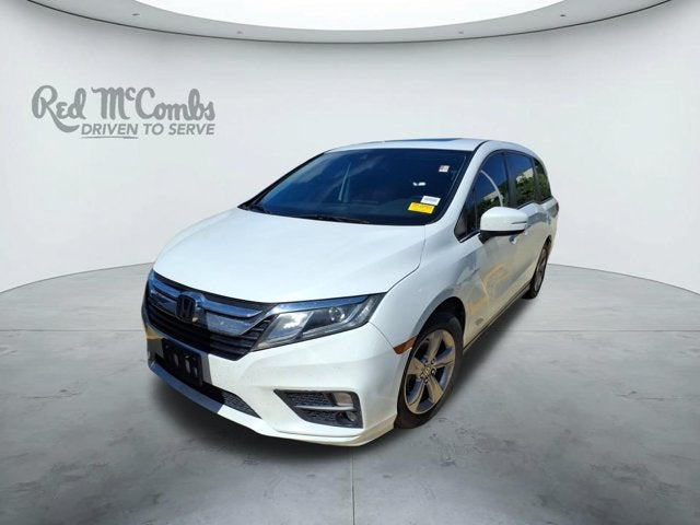 2020 Honda Odyssey EX-L