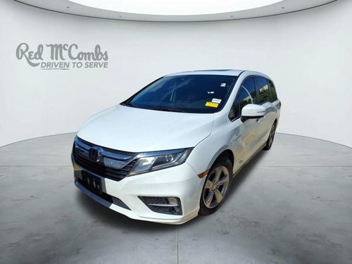 2020 Honda Odyssey EX-L