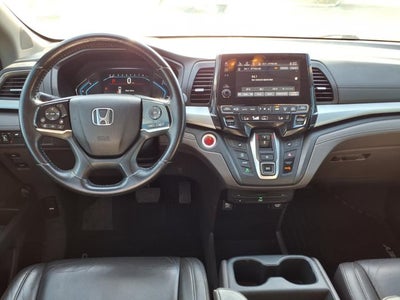 2020 Honda Odyssey EX-L