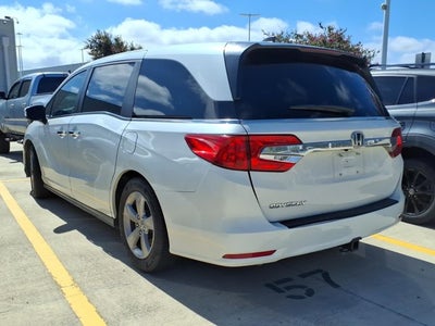 2020 Honda Odyssey EX-L