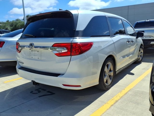 2020 Honda Odyssey EX-L