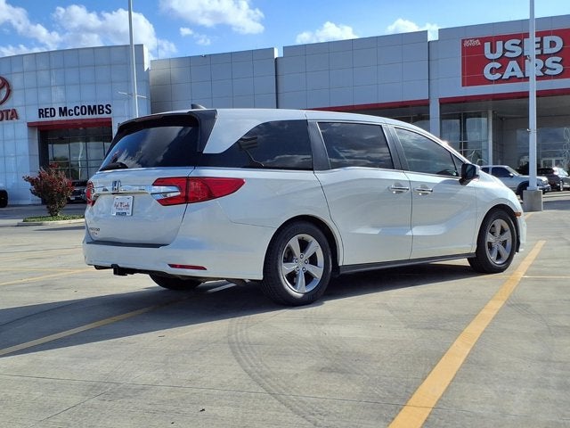 2020 Honda Odyssey EX-L