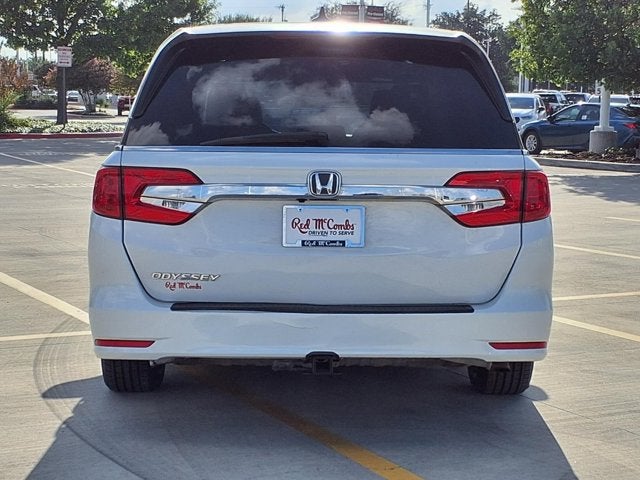 2020 Honda Odyssey EX-L